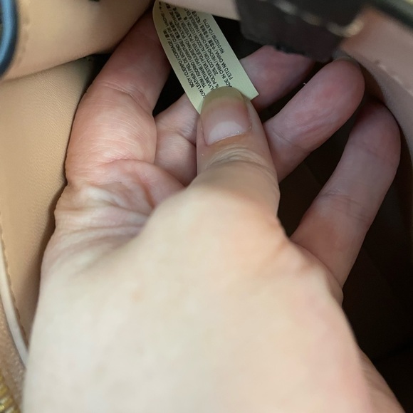 KATE SPADE - Small Satchel Purse Black LIKE NEW - Picture 7 of 10